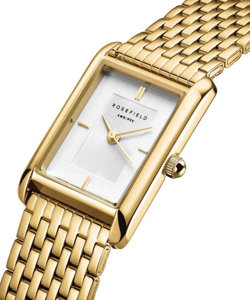 Часовник Дамски Rosefield Heirloom Gold