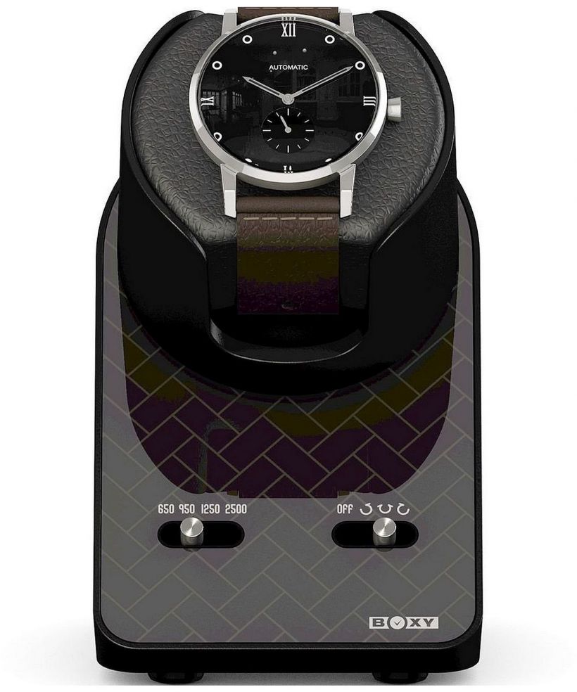Ротомат Beco Technic Beco Technic Boxy BLDC Nightstand EXT Black