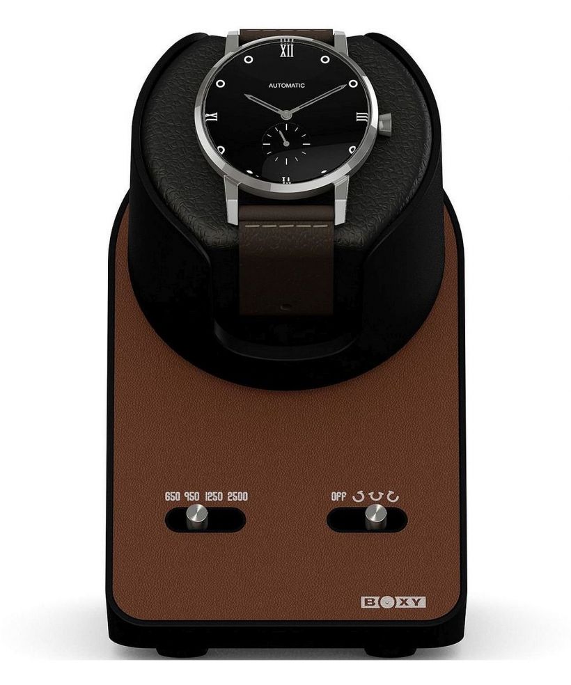 Ротомат Beco Technic Boxy BLDC Nightstand EXT Brown