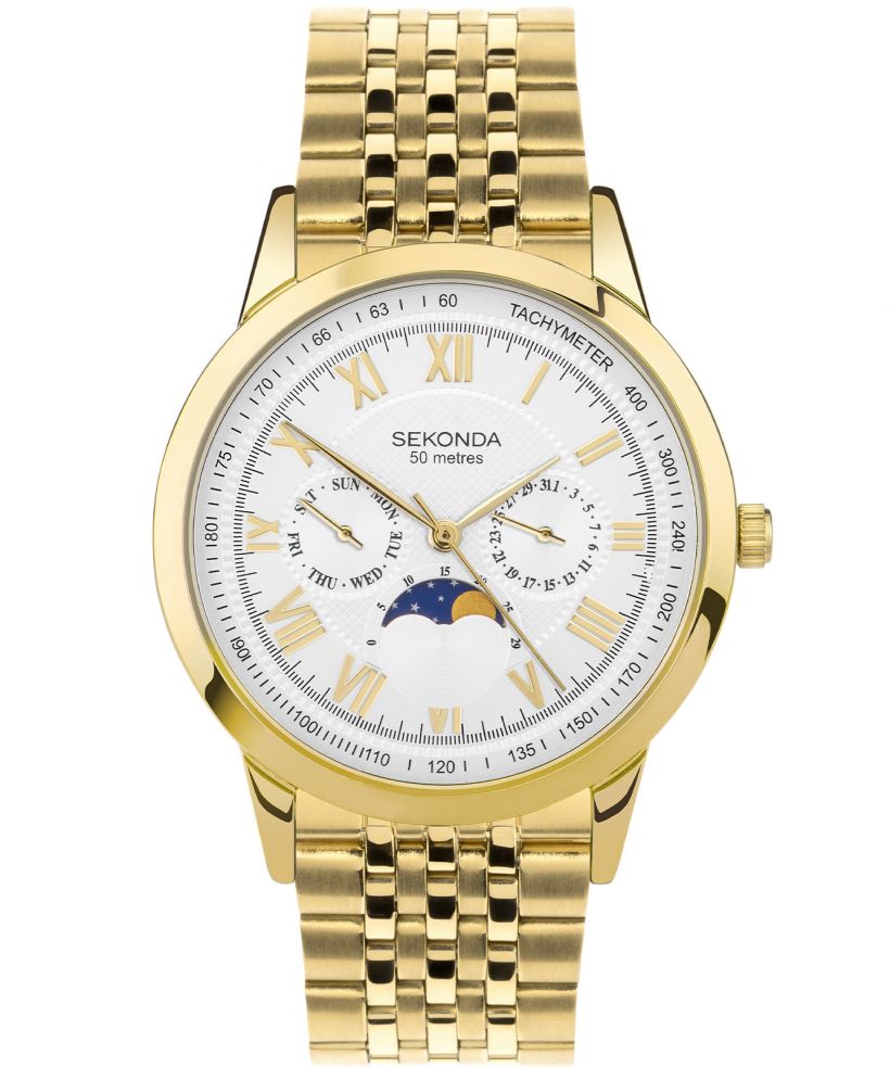 Часовник Мъжки Sekonda Armstrong Moon Phase