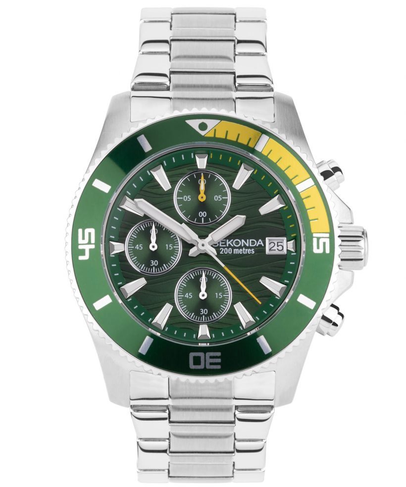 Часовник Мъжки Sekonda Pacific Wave