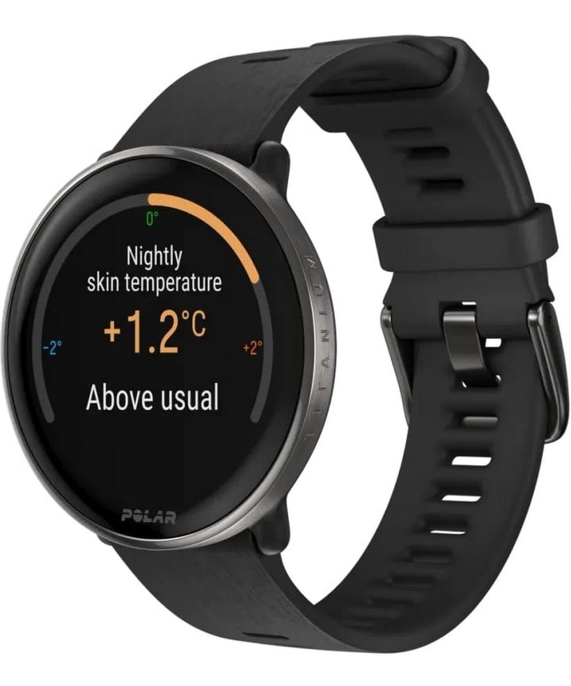Спортен Часовник Унисекс Polar Ignite 3 Titanum