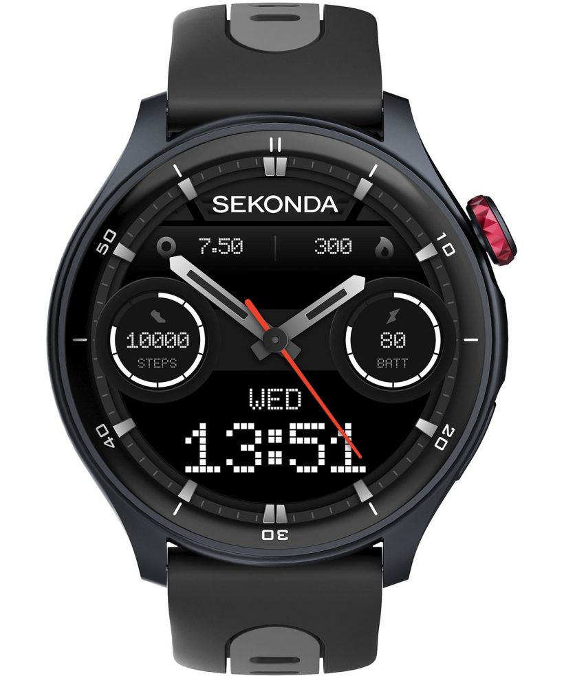 Смартчасовник Мъжки Sekonda Active Pro
