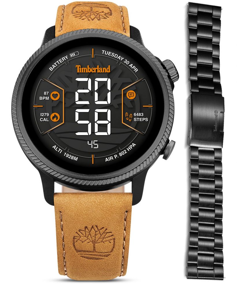 Смартчасовник Мъжки Timberland Trail Force Box