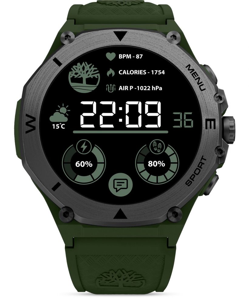 Смартчасовник Мъжки Timberland Trail Force S2