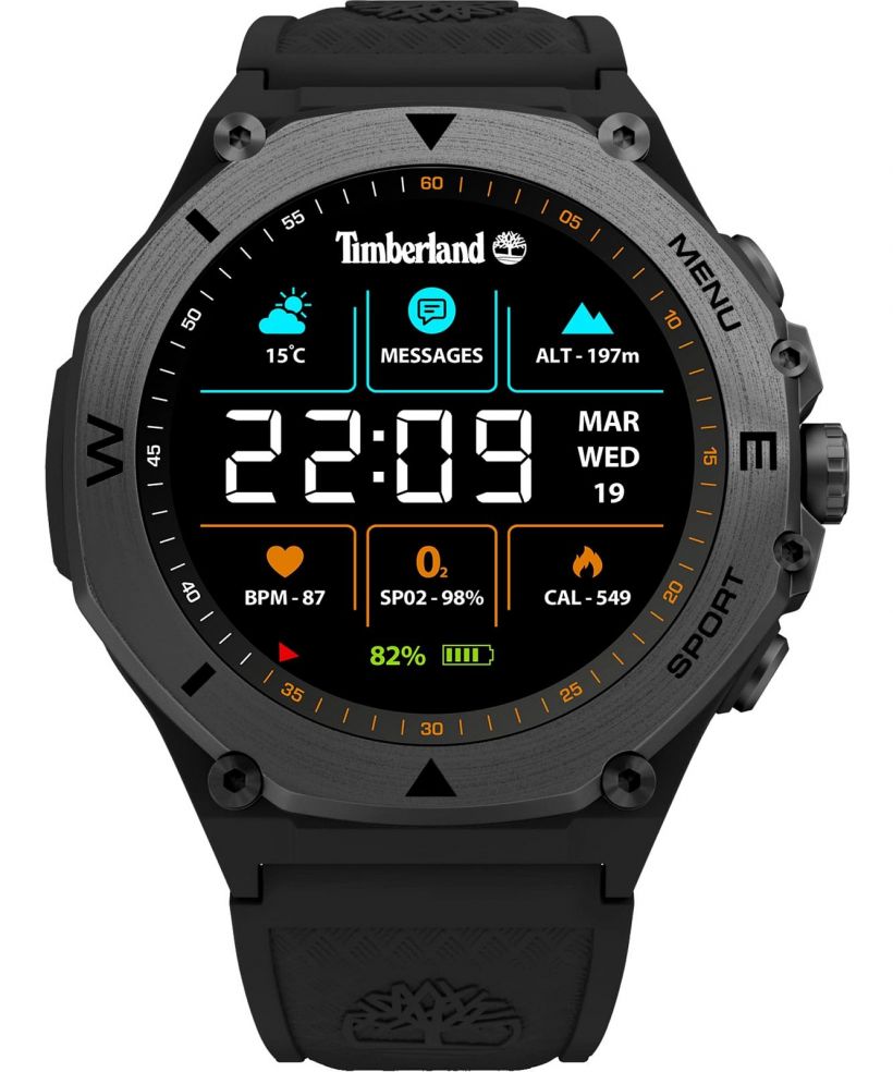 Смартчасовник Мъжки Timberland Trail Force S2