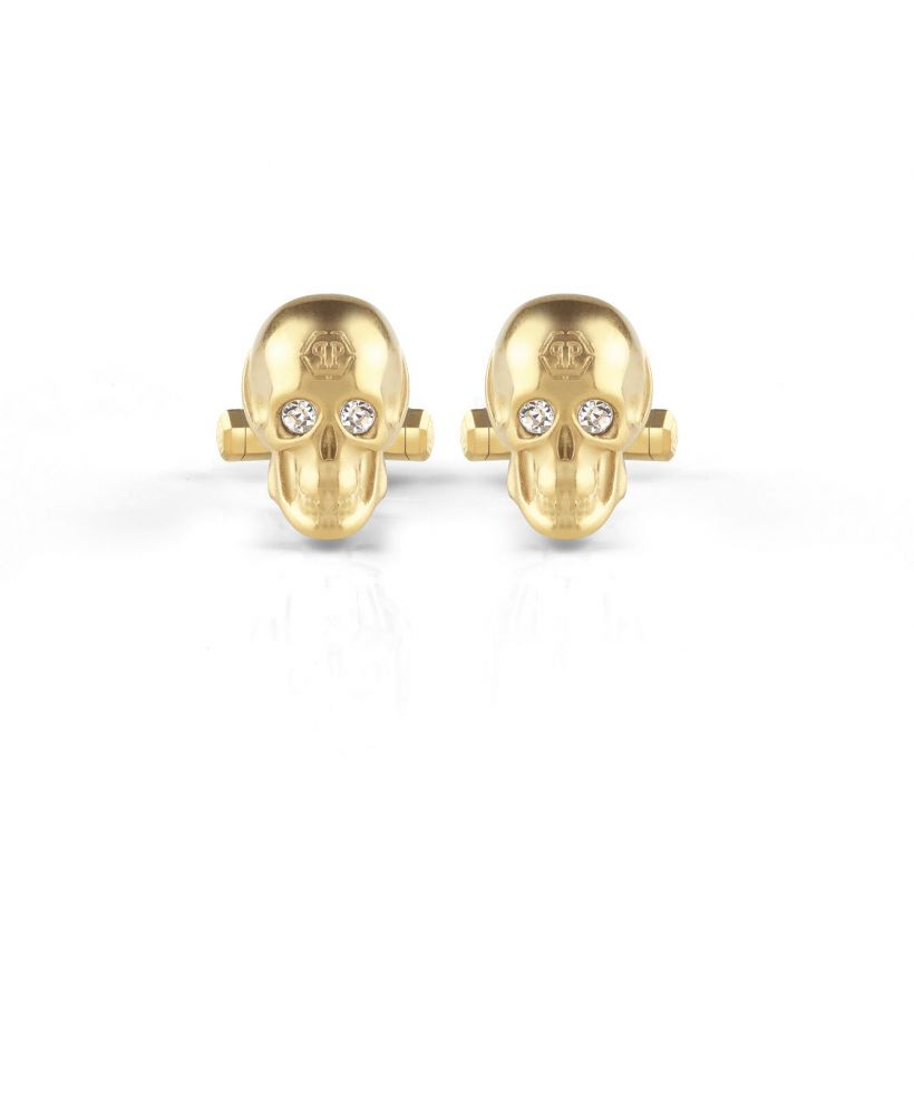 Копчета за Ръкавели PHILIPP PLEIN 3d Skull