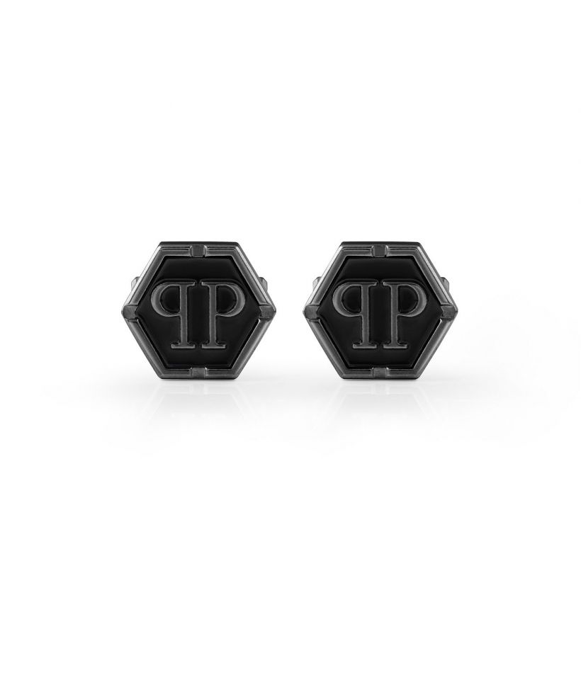Копчета за Ръкавели PHILIPP PLEIN Hexagon