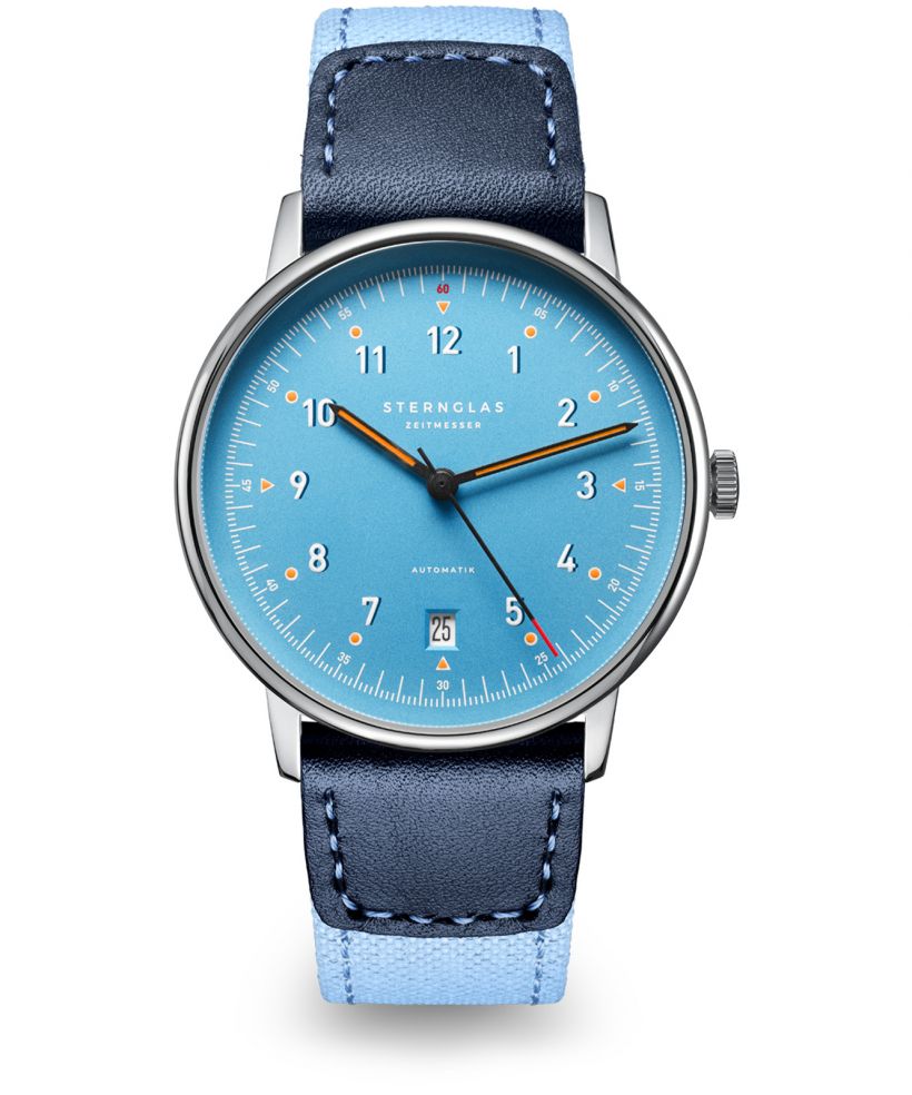 Часовник Мъжки Sternglas Lumatik Automatic