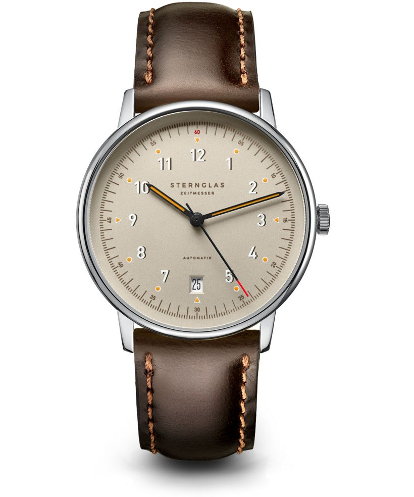Часовник Мъжки Sternglas Lumatic Automatic