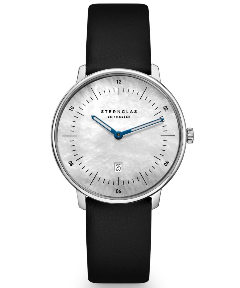Часовник Дамски Sternglas Naos XS Edition Mother Of Pearl