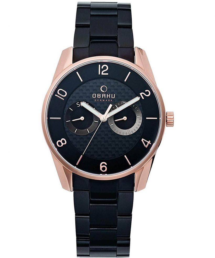 Часовник Мъжки Obaku Classic