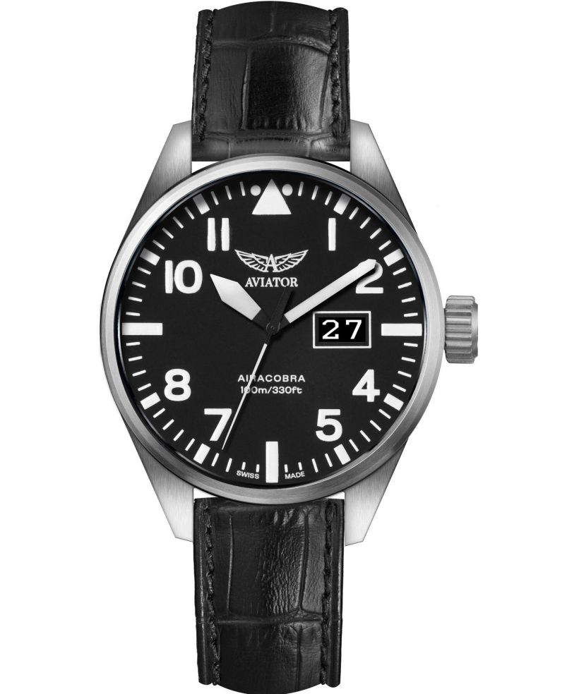 Часовник Мъжки Aviator Airacobra P42