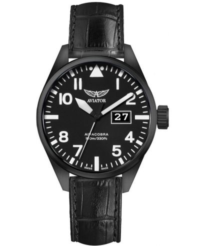 Часовник Мъжки Aviator Airacobra P42