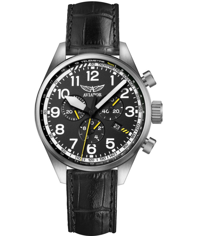 Часовник Мъжки Aviator Airacobra P45 Chrono
