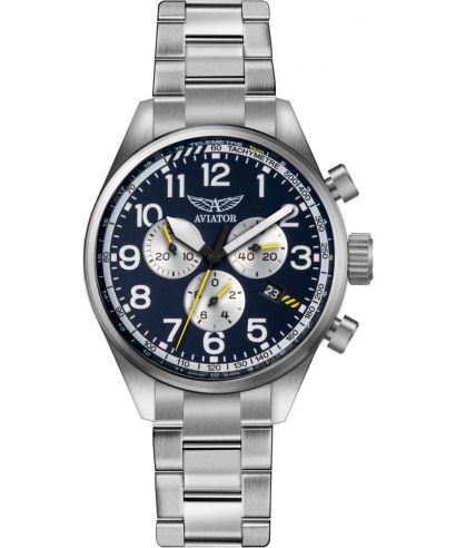 Часовник Мъжки Aviator Airacobra P45 Chrono