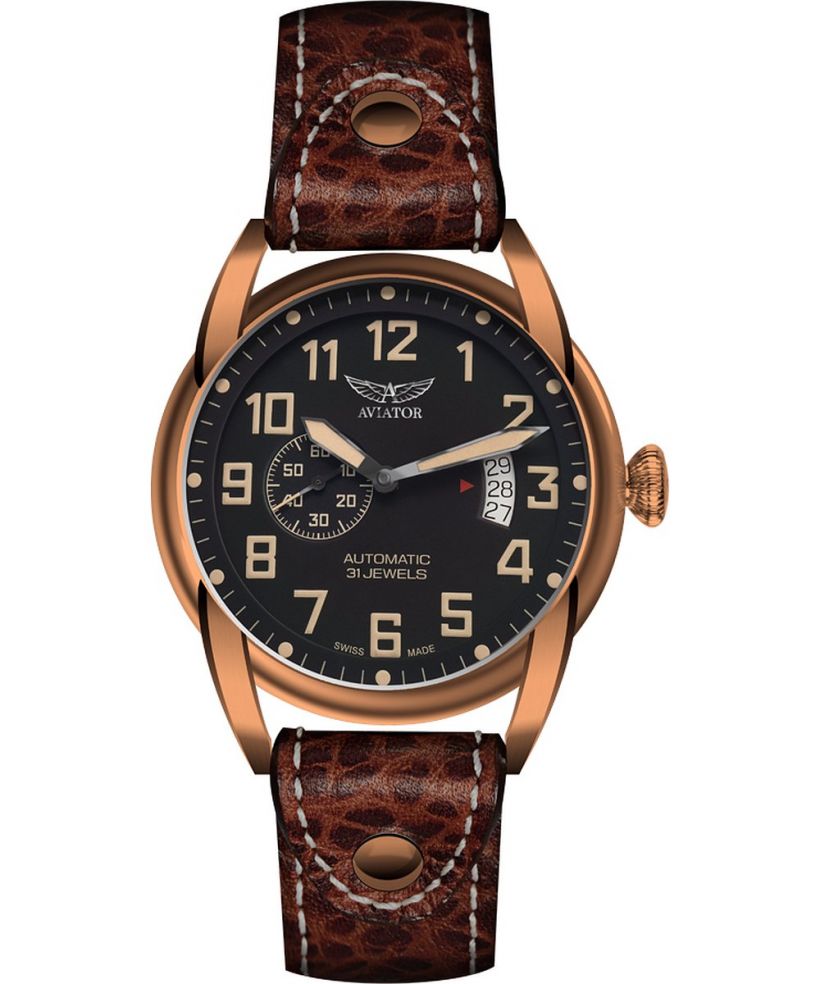Часовник Мъжки Aviator Bristol Scout Automatic