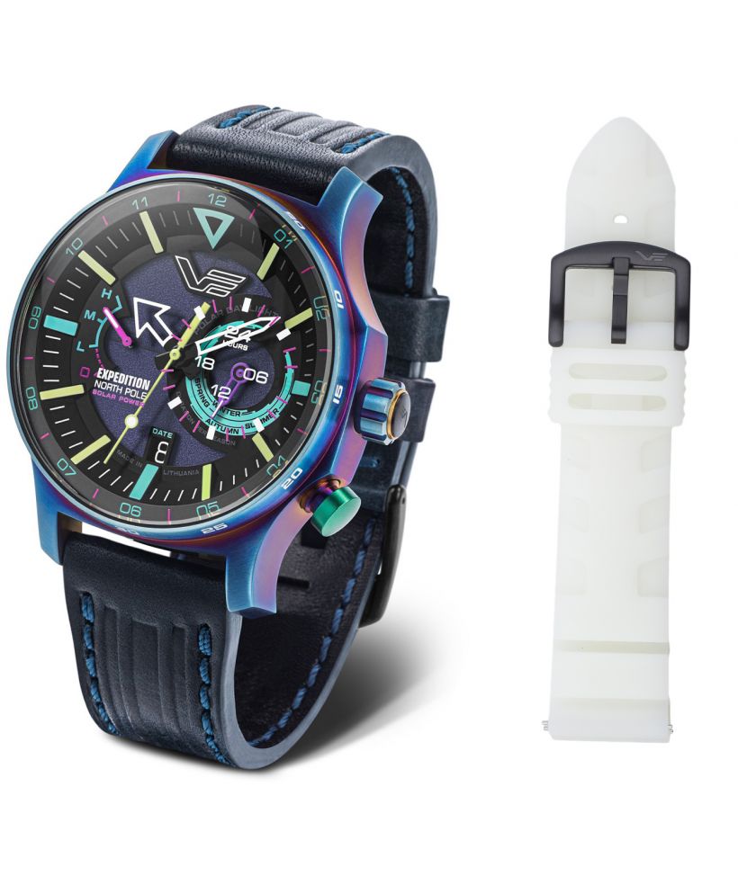 Часовник Мъжки Vostok Europe Expedition North Pole Polar Light Limited Edition SET
