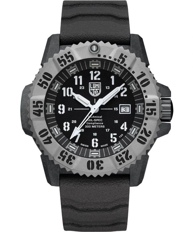 Часовник Мъжки Luminox MIL-SPEC 3350 Series Titanium SET