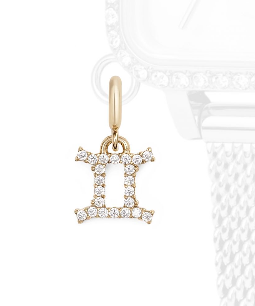 Висулка Daniel Wellington Charm Gold Gemini