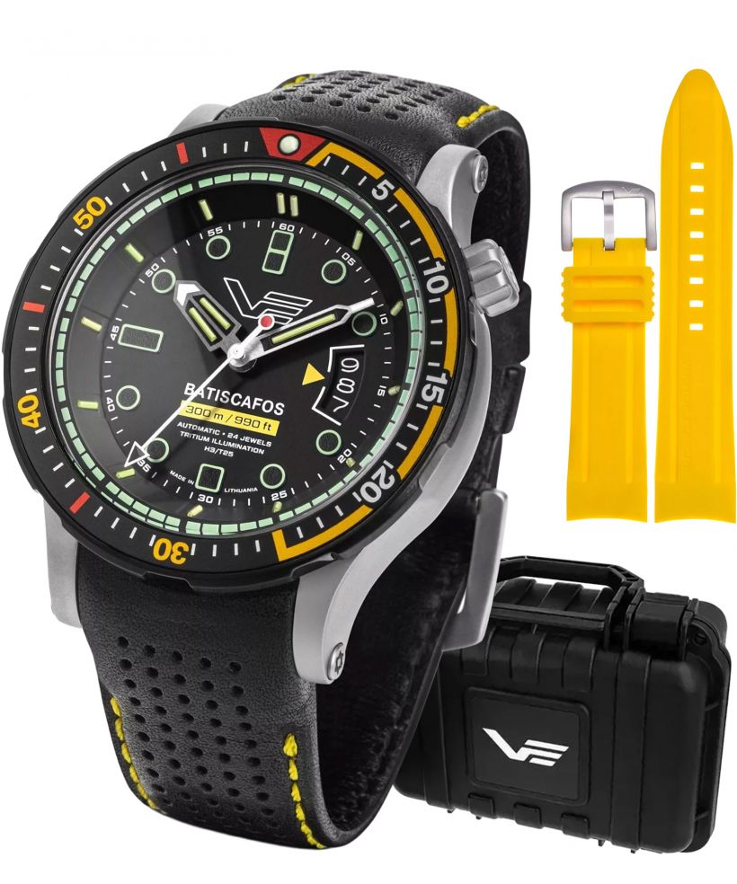 Часовник Мъжки Vostok Europe Batiscafos SET