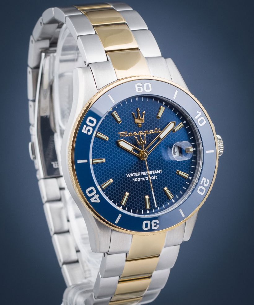 Часовник Мъжки Maserati Competizione SET