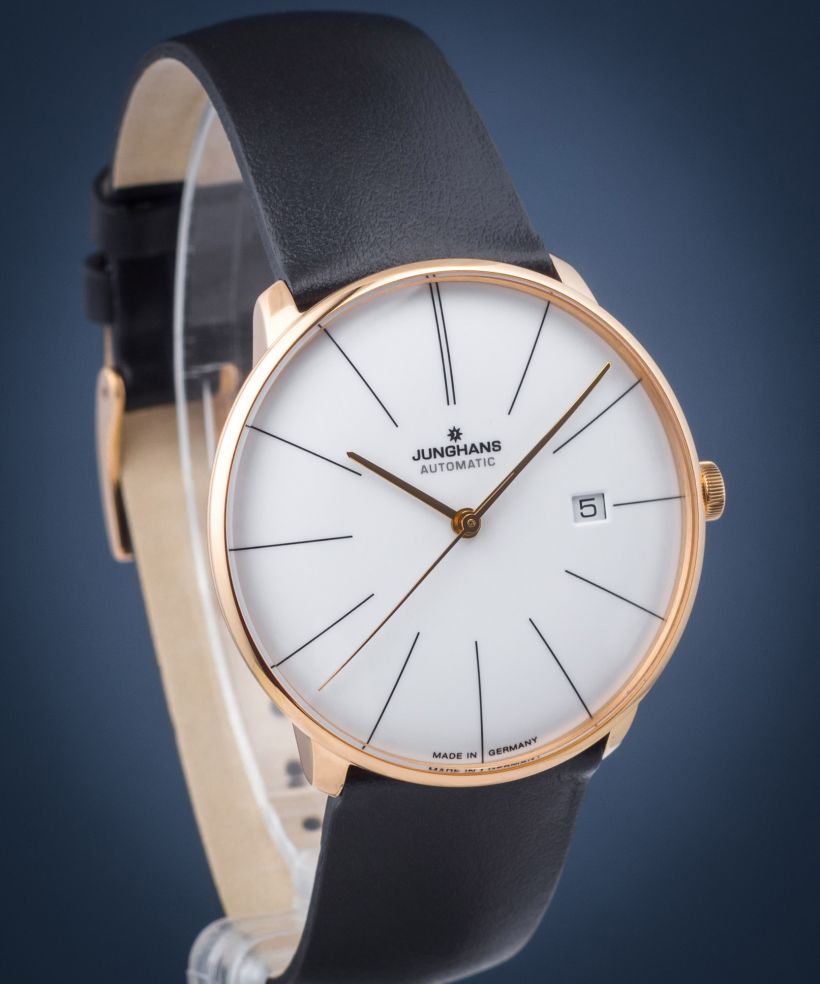 Часовник Мъжки Junghans Meister Fein Automatic