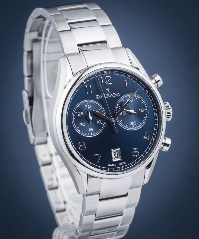 Часовник Мъжки Delbana Fiorentino Chronograph