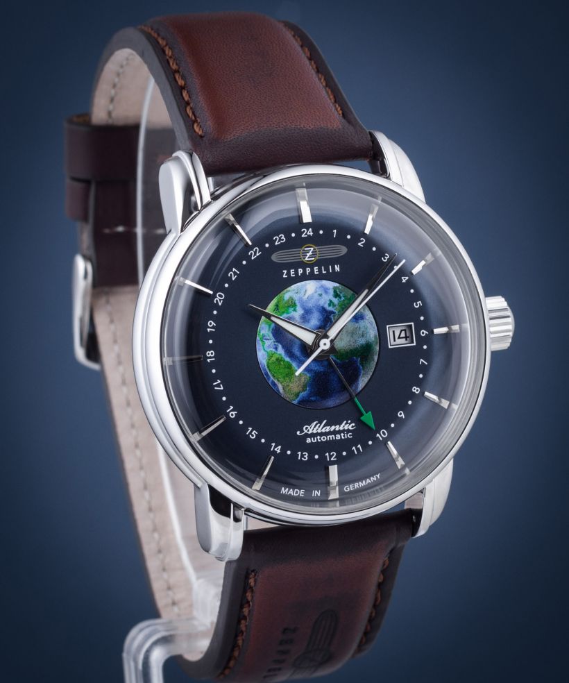 Часовник Мъжки Zeppelin Atlantic Automatic