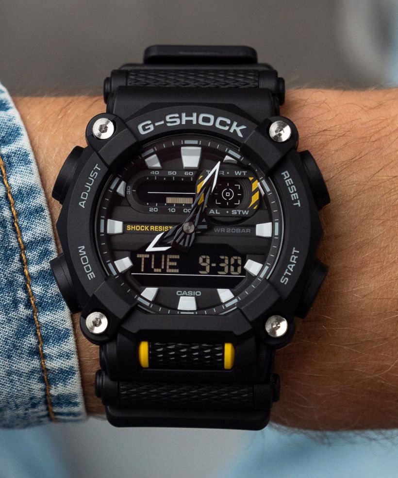 Часовник Мъжки Casio G-Shock Urban Classic Resin