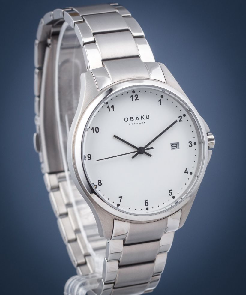 Часовник Дамски Obaku Titanium Lille