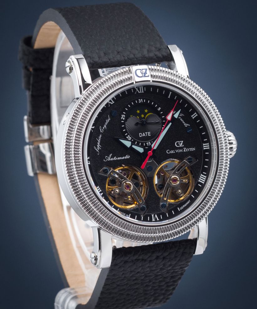 Часовник Мъжки Carl von Zeyten Shcuinsland Automatic