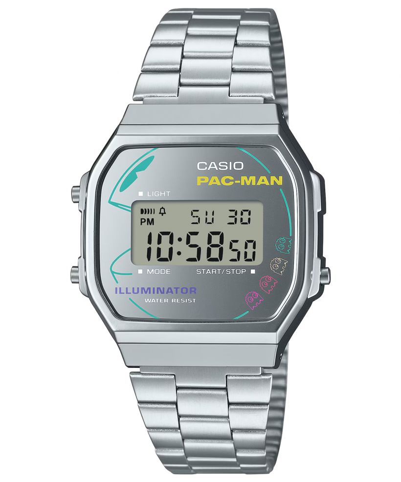 Часовник Унисекс Casio Vintage Collection x Pac Man