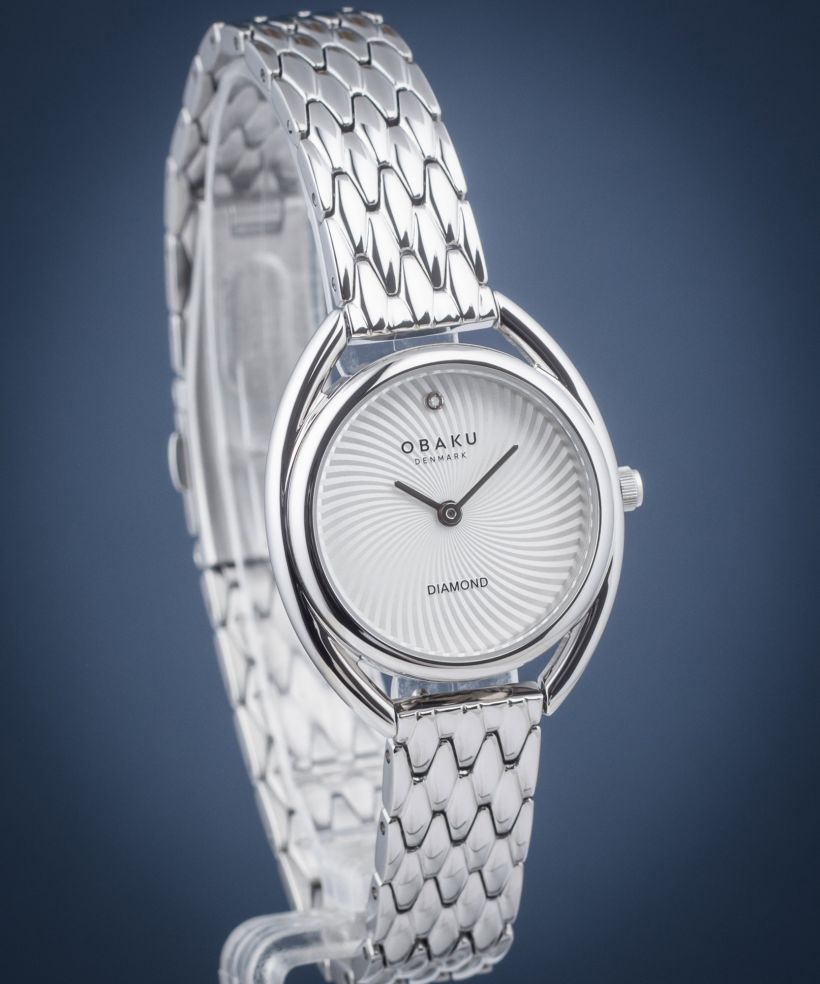 Часовник Дамски Obaku Juvel Diamond