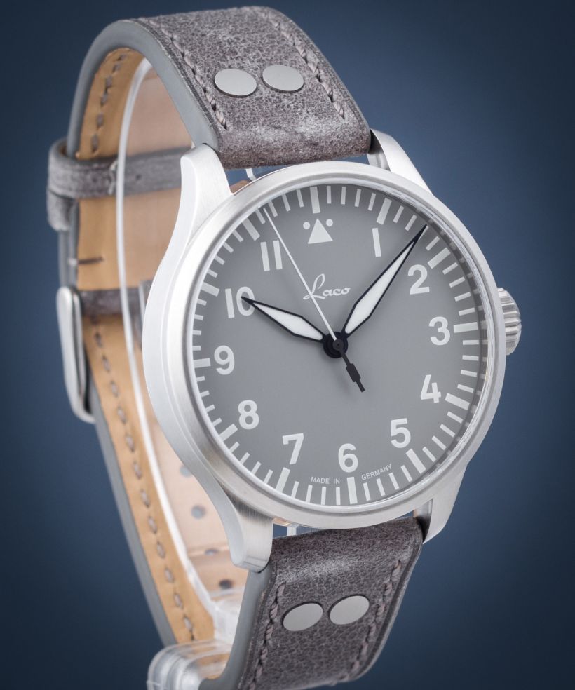 Часовник Мъжки Laco Augsburg Grau 42