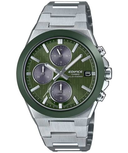 Часовник Мъжки Casio Edifice Premium Solar