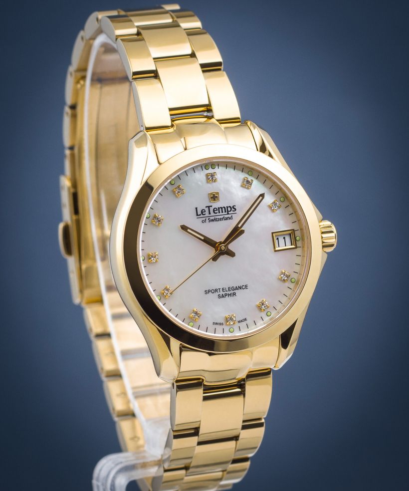 Часовник Дамски Le Temps Sport Elegance