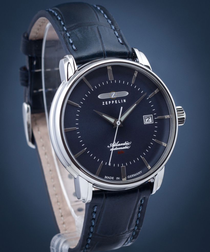 Часовник Мъжки Zeppelin Atlantic Automatic
