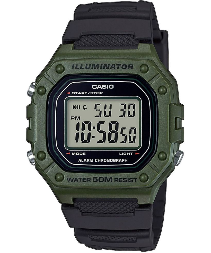 Часовник Мъжки Casio Heavy Duty