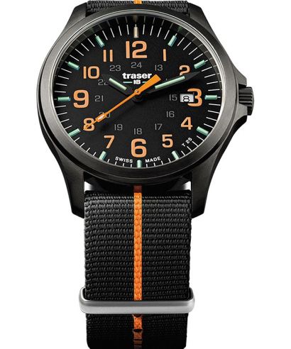 Часовник Мъжки Traser P67 Officer Pro GunMetal