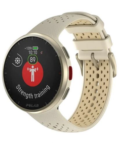 Спортен Часовник Унисекс Polar Pacer Pro Gold Dust