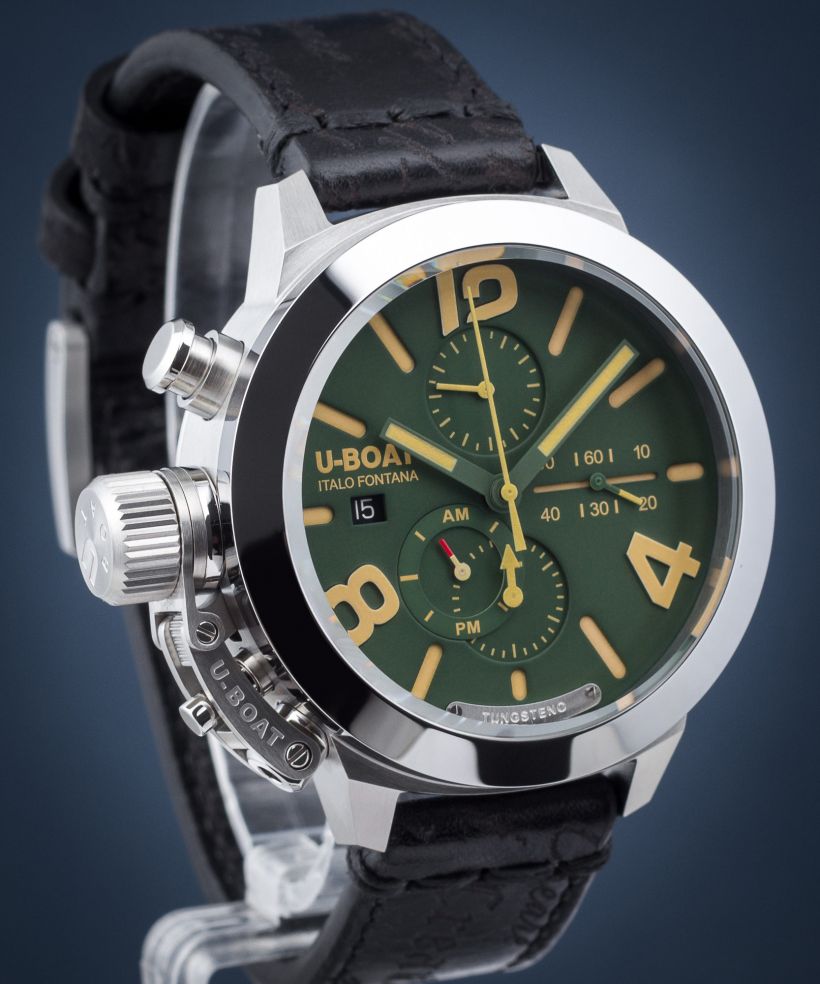 Часовник Мъжки U-Boat Classico Tungsteno Automatic