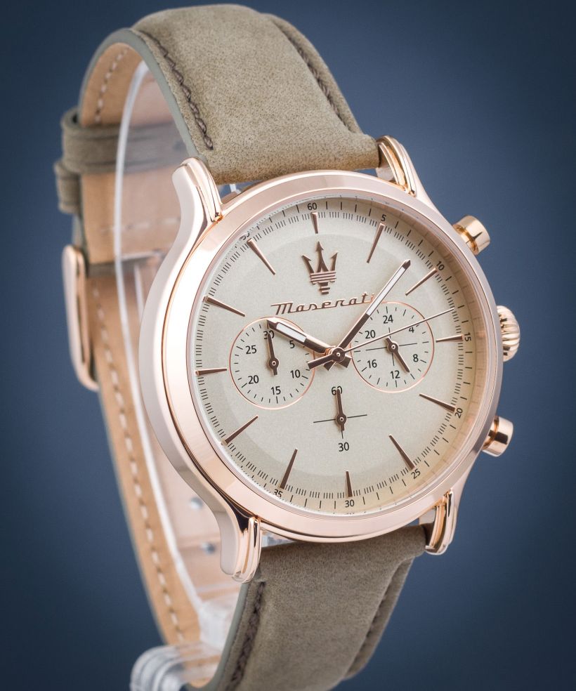 Часовник Мъжки Maserati Epoca Chronograph