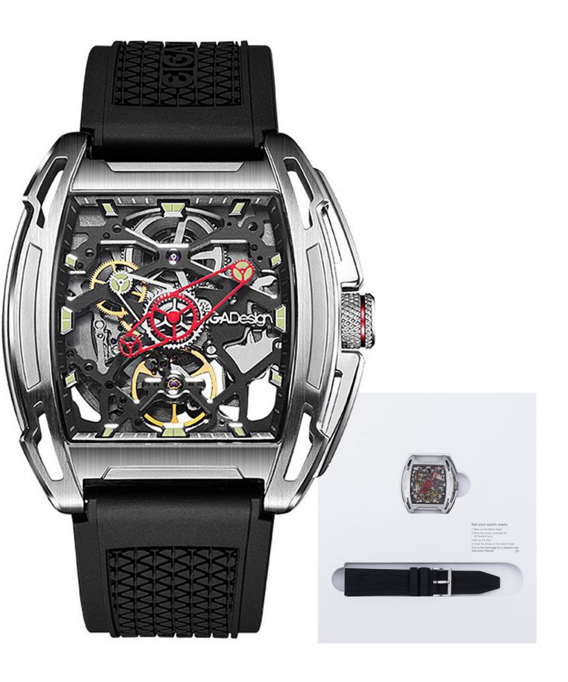Часовник Мъжки Ciga Design Z Series Exploration Automatic