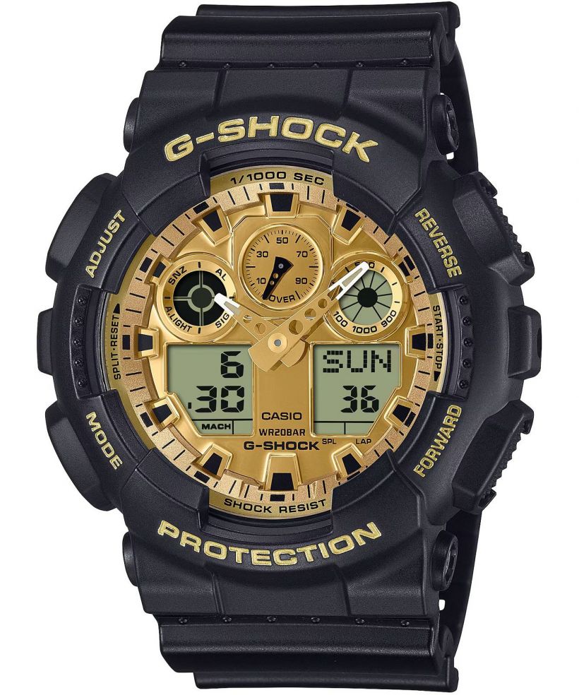 Часовник Мъжки Casio G-Shock Classic