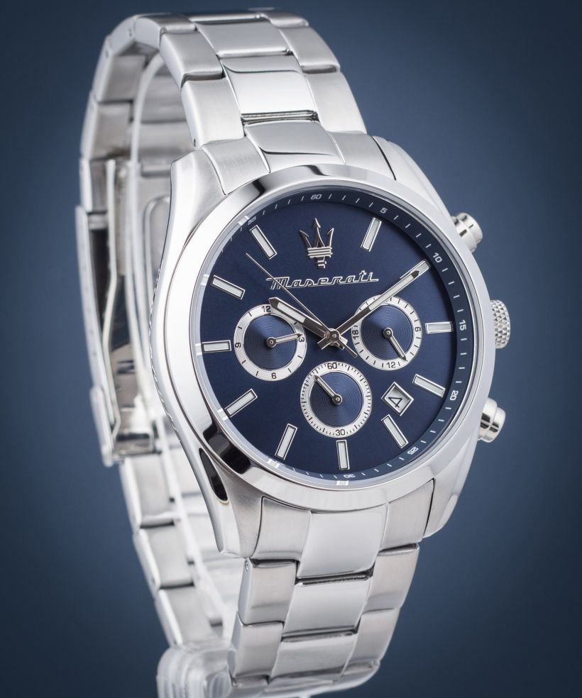 Часовник Мъжки Maserati Attrazione Chronograph