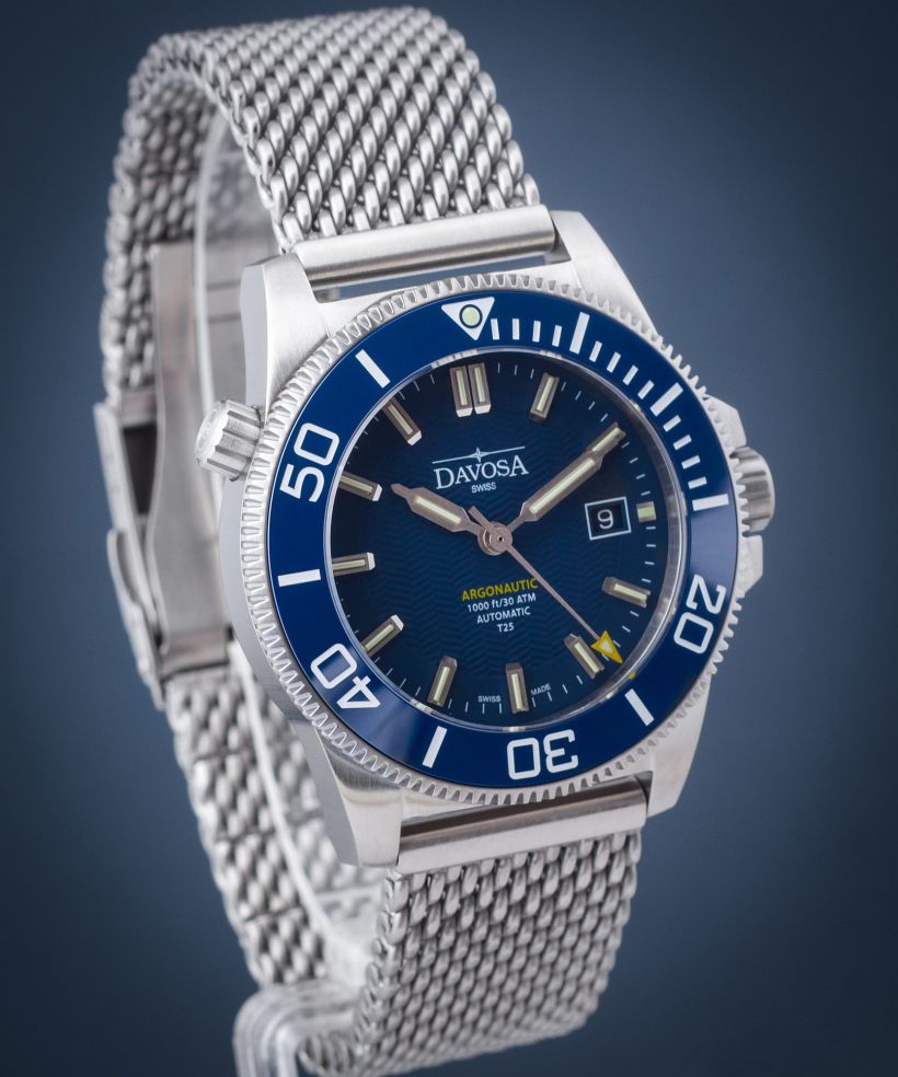 Часовник Мъжки Davosa Argonautic Lumis Automatic