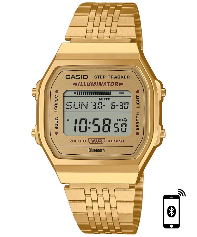 Часовник Унисекс Casio Vintage