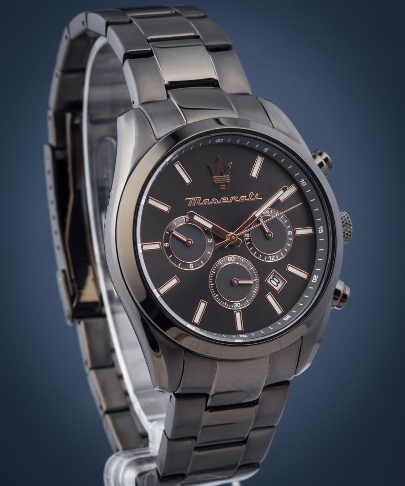Часовник Мъжки Maserati Attrazione Chronograph