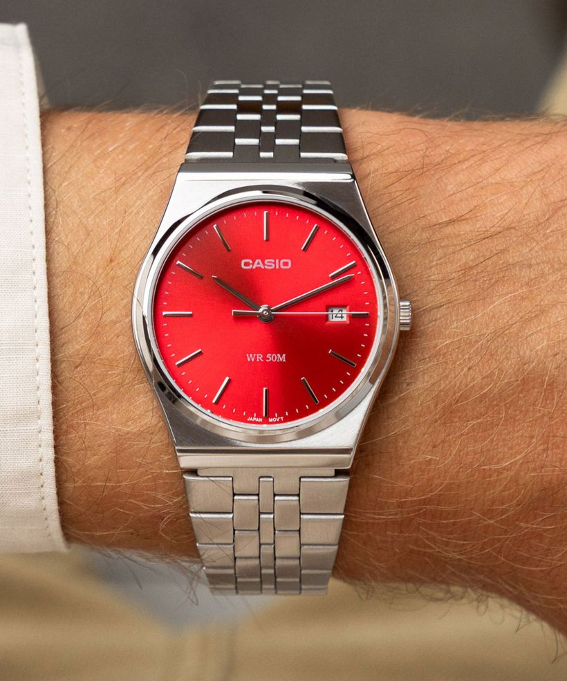 Часовник Мъжки Casio Timeless Collection